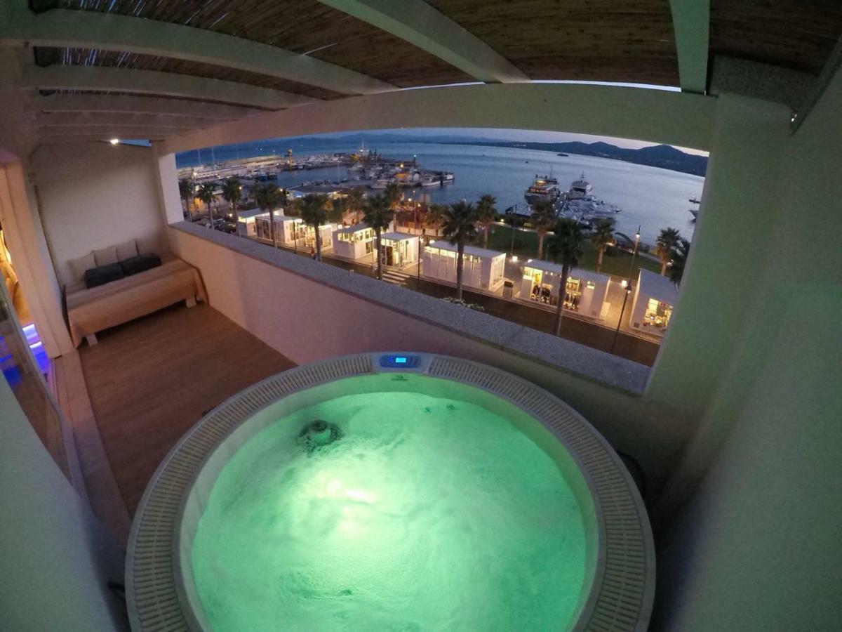 Buenavista Suite - Golfo Aranci Exterior foto