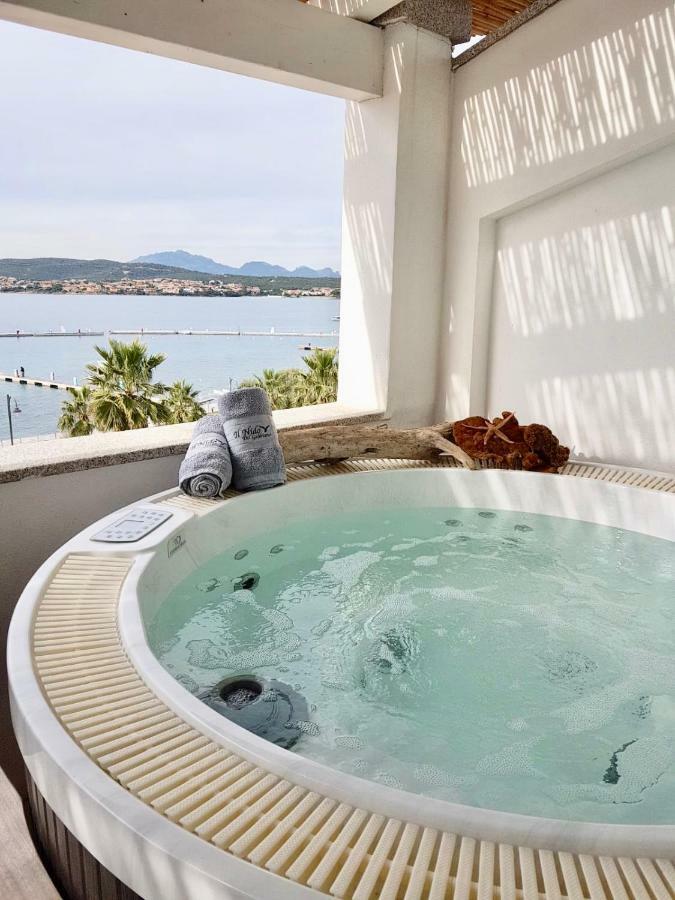 Buenavista Suite - Golfo Aranci Exterior foto