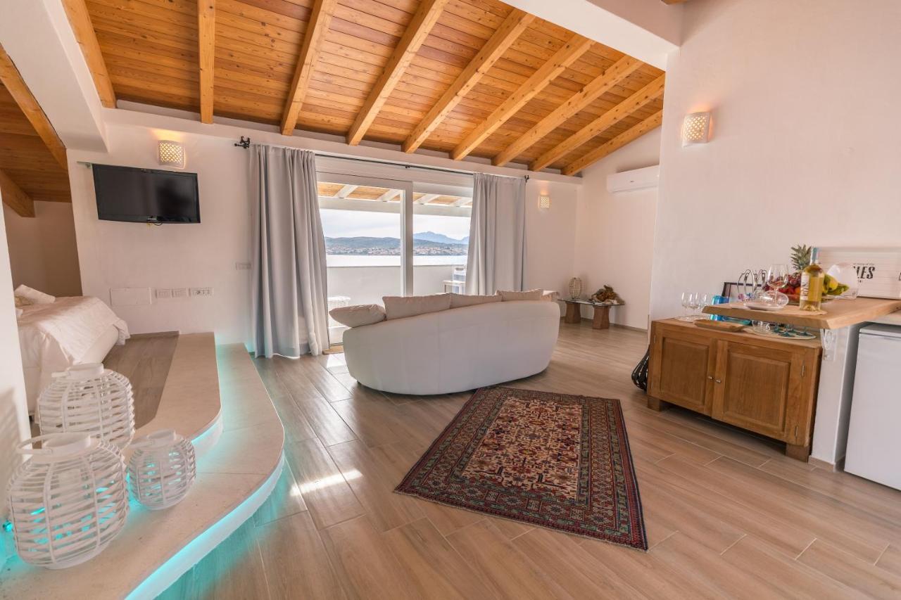 Buenavista Suite - Golfo Aranci Exterior foto